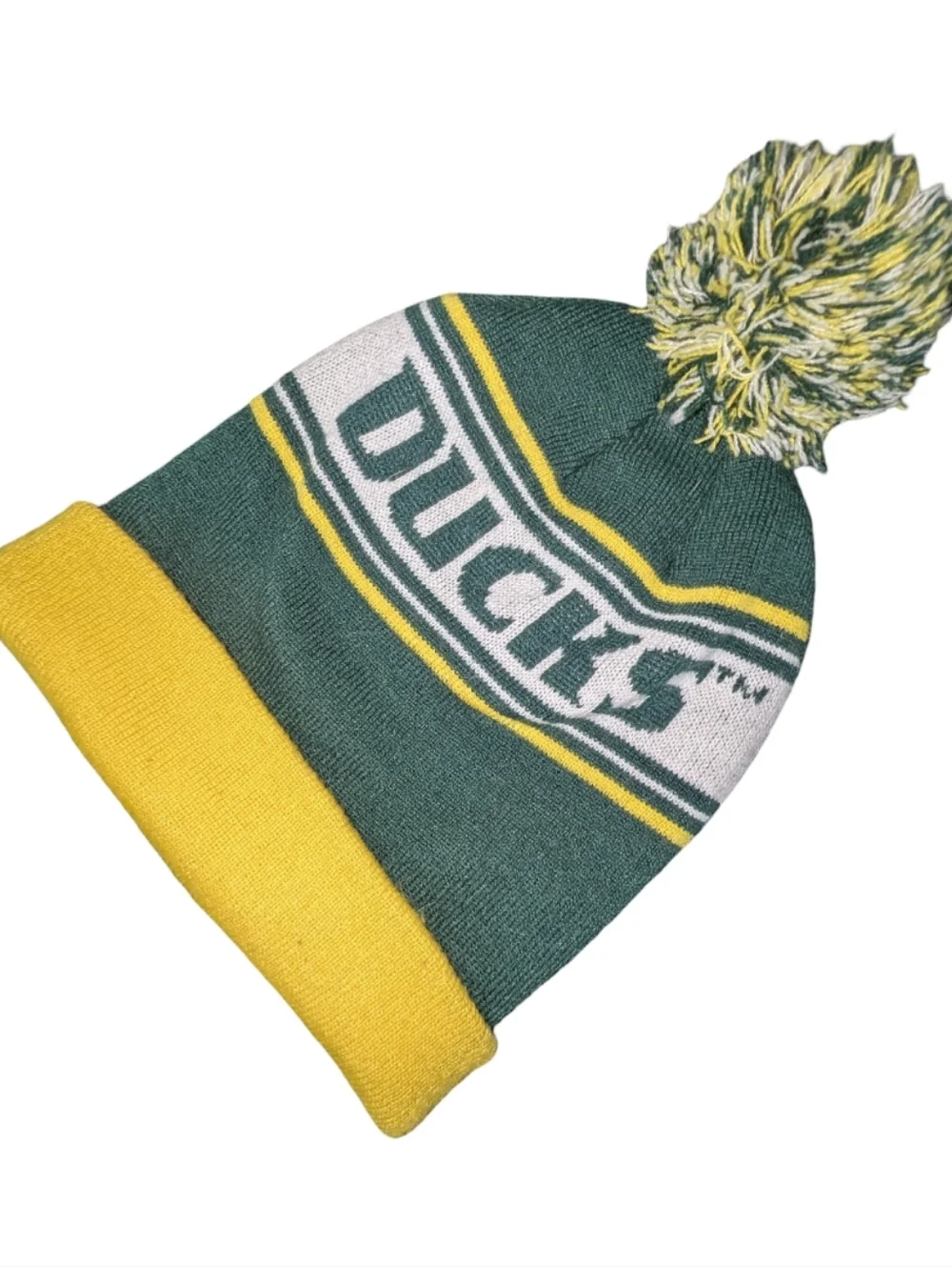 Top of the World oregon ducks